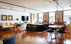 Soho Loft III By Onefinestay